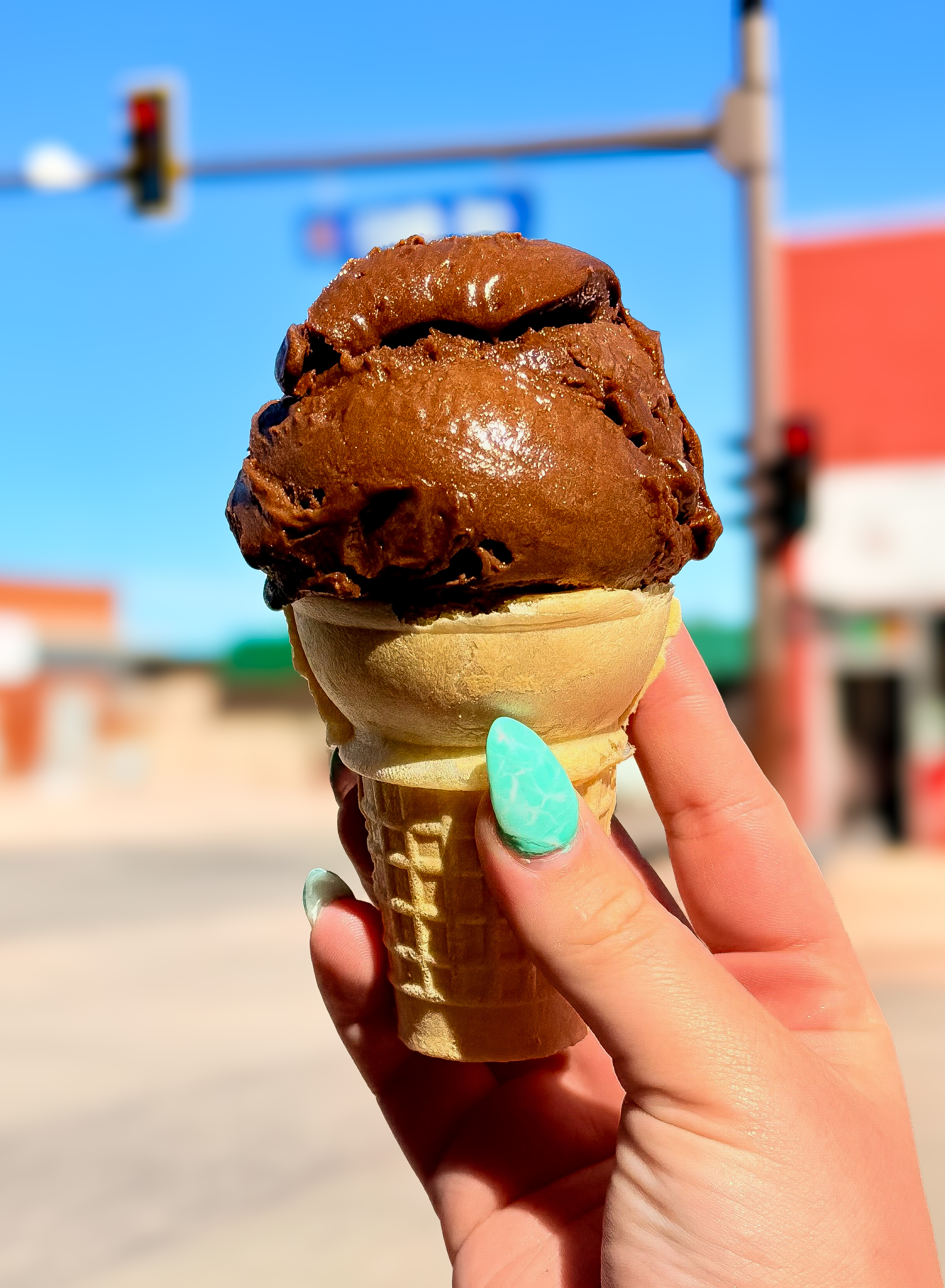 Ice Cream Café Product